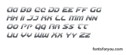 Gunnerstormhalfital Font
