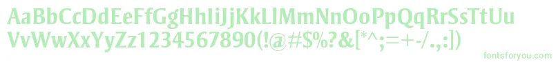 StrayhornmtstdBold Font – Green Fonts