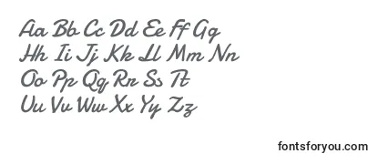 DamionRegular Font