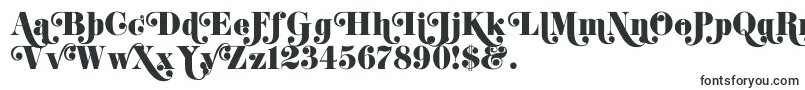 K22DidoniSwash-Schriftart – Schriftarten, die mit K beginnen