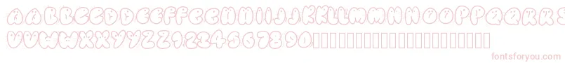 Animaletters Font – Pink Fonts