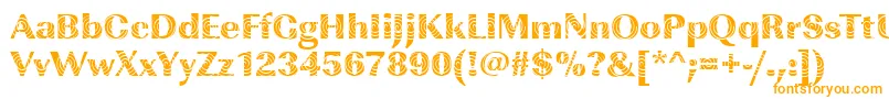 ImperialwindingRegular Font – Orange Fonts