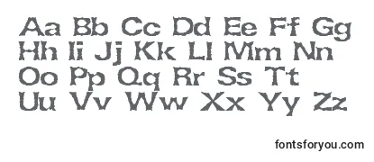 LethargicBrk Font