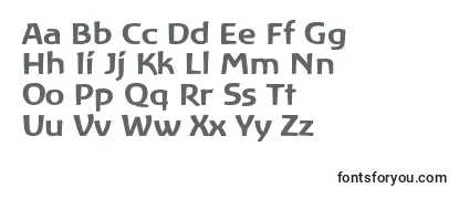 LinotypeAtlantisBold-fontti