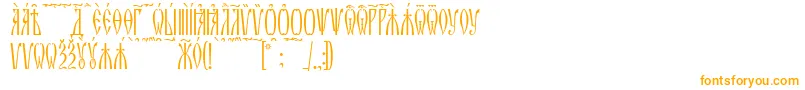 fuente ZlatoustKucs – Fuentes Naranjas