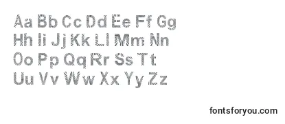 PawlukZibra Font