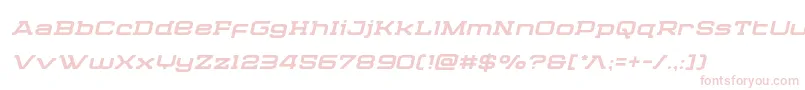 Cydoniacenturyital Font – Pink Fonts