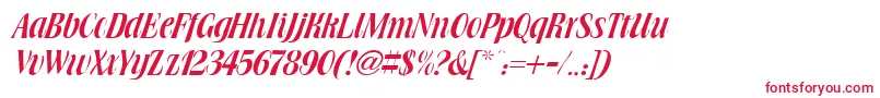 BrowningRegularDb Font – Red Fonts