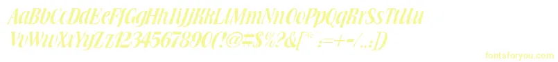 BrowningRegularDb Font – Yellow Fonts