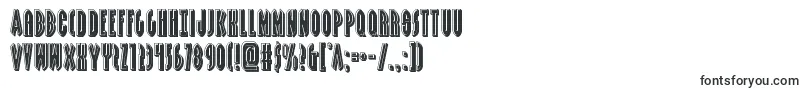 Шрифт Grendelsmotherbevel – шрифты, начинающиеся на G