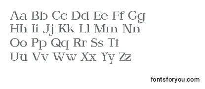 Debbyc Font
