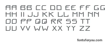 Обзор шрифта Prounbc
