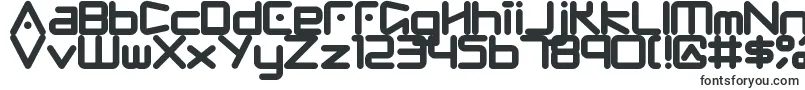 Шрифт Fringe – шрифты, начинающиеся на F