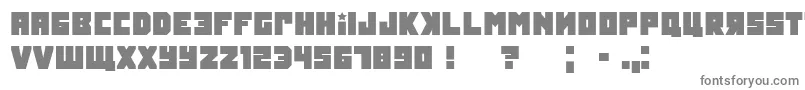 Tokarev Font – Gray Fonts