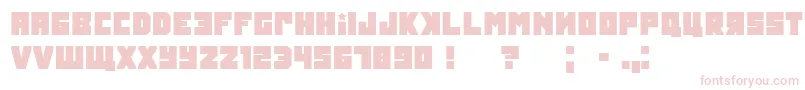Tokarev Font – Pink Fonts