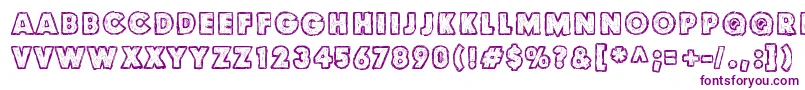 Culdesac2 Font – Purple Fonts