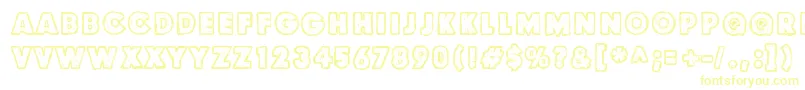 Culdesac2 Font – Yellow Fonts