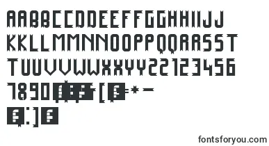  Mayangsari font