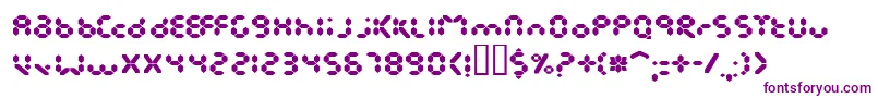 Endless Font – Purple Fonts