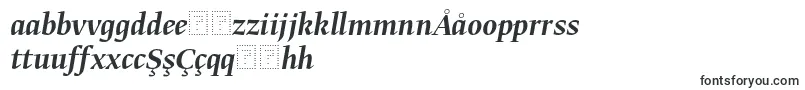 Подробнее о шрифте GretadisplayproMediumitalic Шрифт GretadisplayproMediumitalic – узбекские шрифты