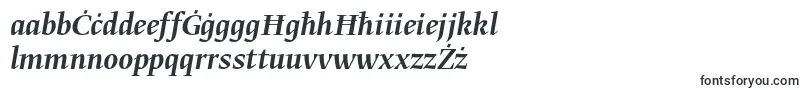 More about GretadisplayproMediumitalic Font GretadisplayproMediumitalic Font – Maltese Fonts