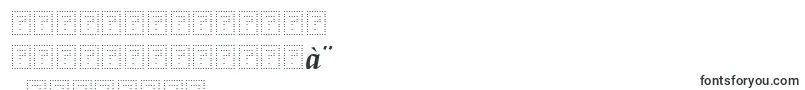 GretadisplayproMediumitalic Font – Punjabi Fonts