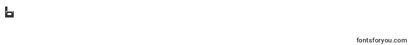 フォントBaumarkt ffy – フォント数字6