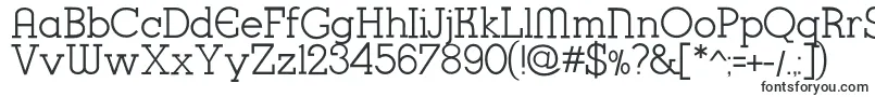 K22KarnakDeco-fontti – OTF-fontit