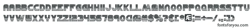Czcionka UnitedBrk – czcionki dla Microsoft Word