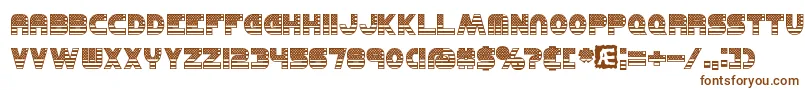 UnitedBrk Font – Brown Fonts