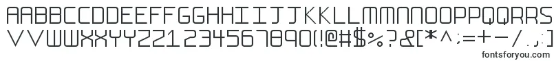 Шрифт FsEllipsis – шрифты, начинающиеся на F