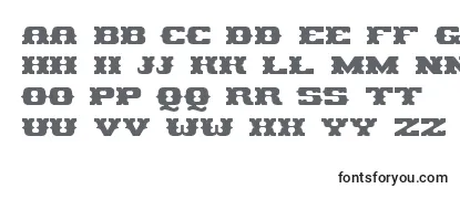 Обзор шрифта Pirag