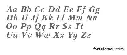 Quantbit Font