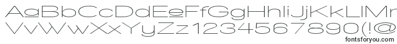 WalkwayUpperUltraexpand Font – Fonts Starting with W