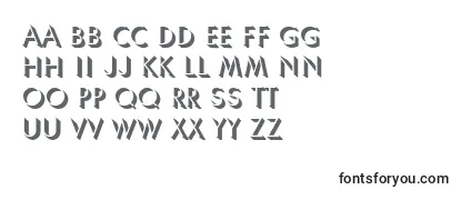 Umbra Font
