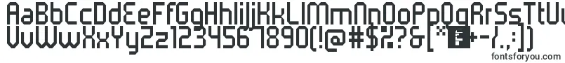 5metrikLightCondensed-fontti – Alkavat 5:lla olevat fontit