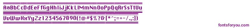 Buttonhilightflf Font – Purple Fonts