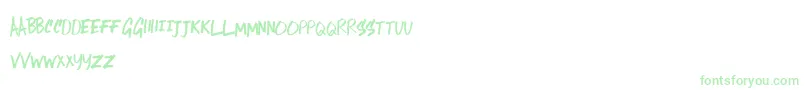 LostInTheSound Font – Green Fonts