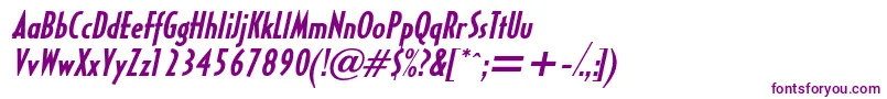 HalseycondsskBolditalic Font – Purple Fonts