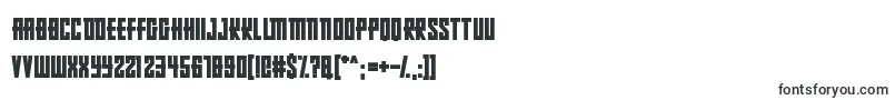 RussianDollmaker-fontti – julisteiden fontit