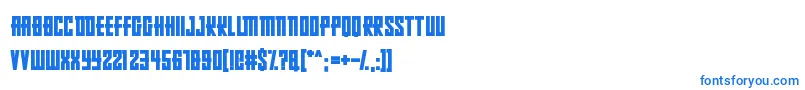 RussianDollmaker Font – Blue Fonts