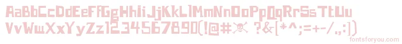 Brecht Font – Pink Fonts