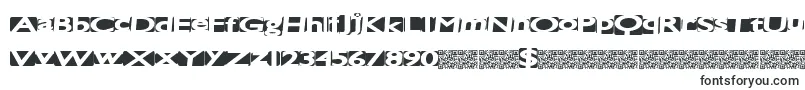 Шрифт Spacecats – шрифты для VK