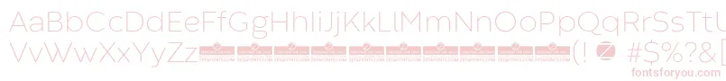 CodecWarmExtralightTrial Font – Pink Fonts