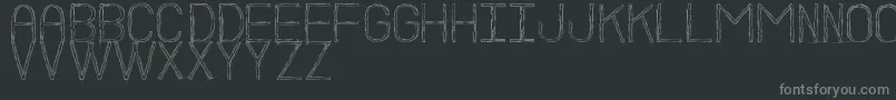 En savoir plus sur la police BocetoSt Police BocetoSt – polices grises sur fond noir