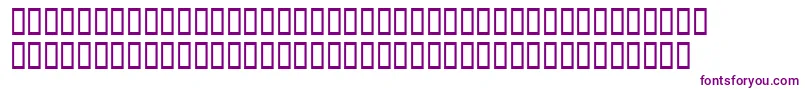 Derailleur Font – Purple Fonts