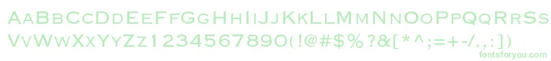 Copperplategothicstd32bc Font – Green Fonts