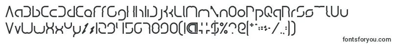DismechaBold-fontti – Fontit Adobe Readerille