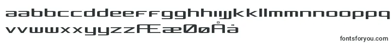 Шрифт Concielianlight – норвежские шрифты