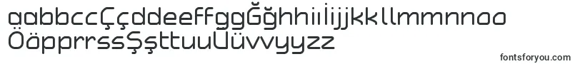 TypoAngularRoundedRegularDemo Font – Turkish Fonts